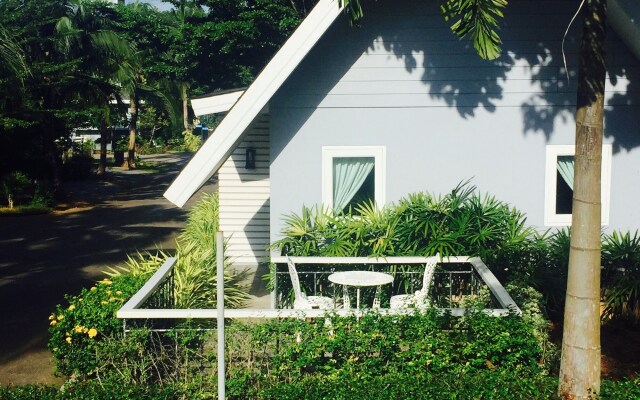 A Little Villa