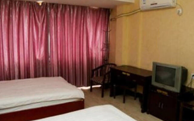 Yichang Teatown Guesthouse