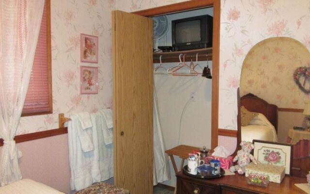 Eagle's Rest Bed and Breakfast