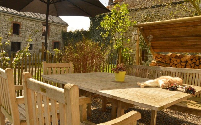Holiday Home With Sauna, Solarium, two Bedrooms With Private Shower