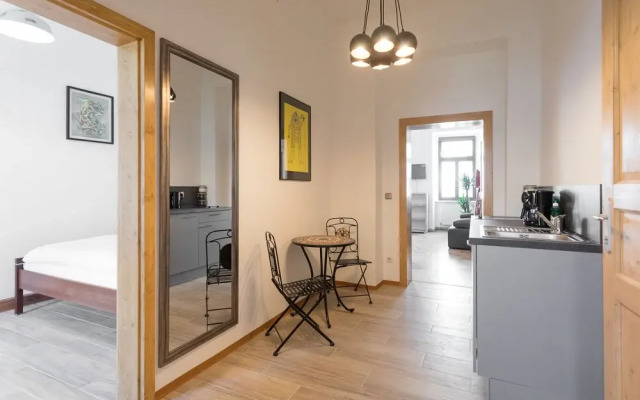 Apartment AM Naschmarkt