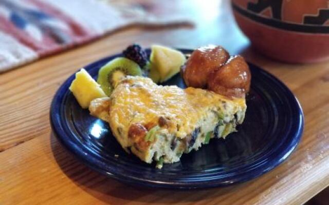 Adobe Hacienda Bed & Breakfast