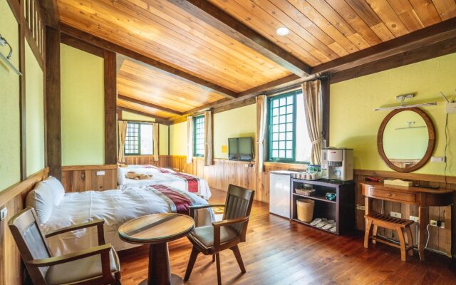 Sheepman Villa