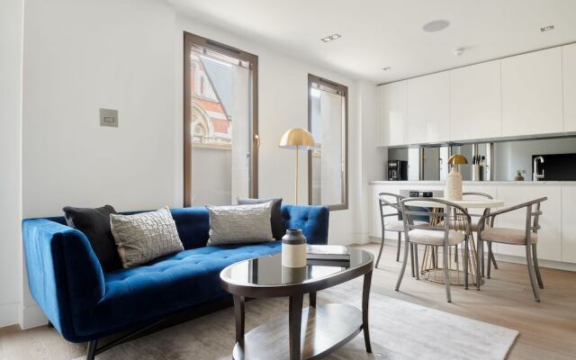 Maughan Library Apartments by Sonder