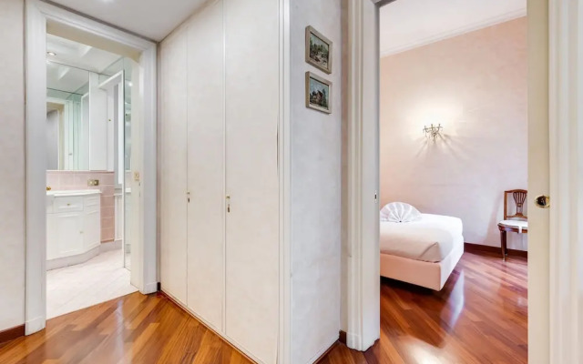 Trevi Fountain Apartments