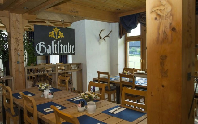 Hotel Alpenrose beim Ballenberg