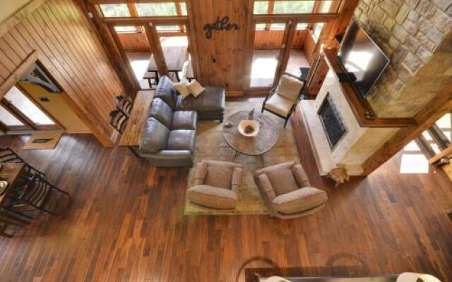 Mossy Brook Lodge Home