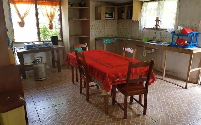 Navutovuto Accommodation