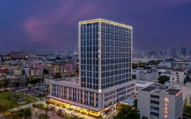 Atour X Hotel Xiamen Xinglin Bay Fortune Plaza