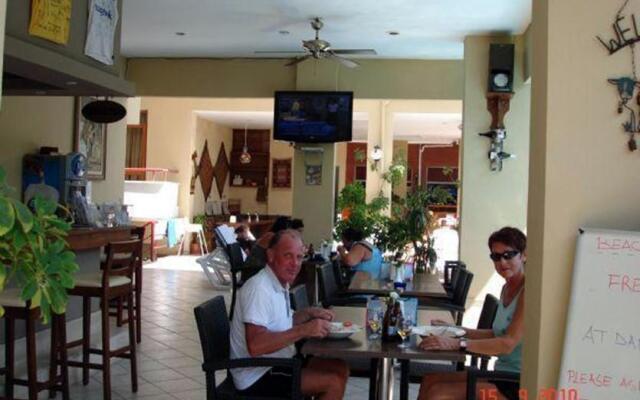 Caligo Apart Hotel