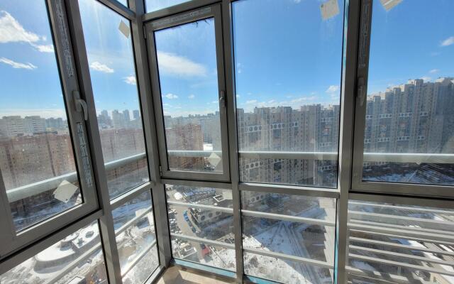 Onebed on Krasnogorsky Boulevard 23 building 1