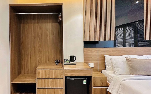 Hai Long Hotel – Guest Rooms – Vung Tau
