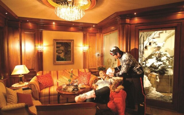 Hotel Sonne Zermatt
