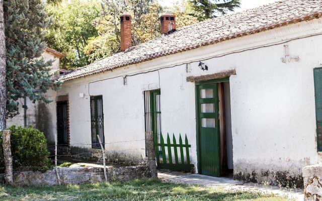 El Granero De Evan De Abajo