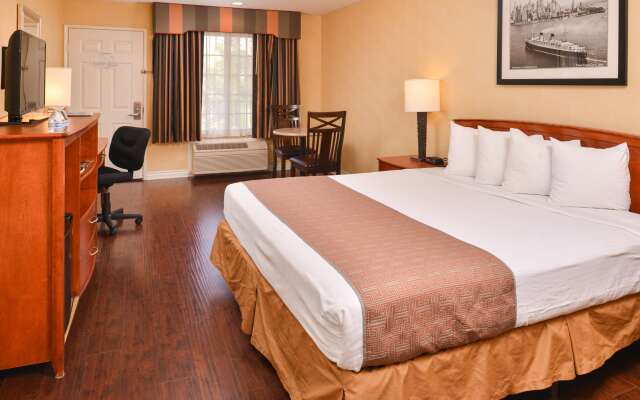 Best Western Palm Garden Inn