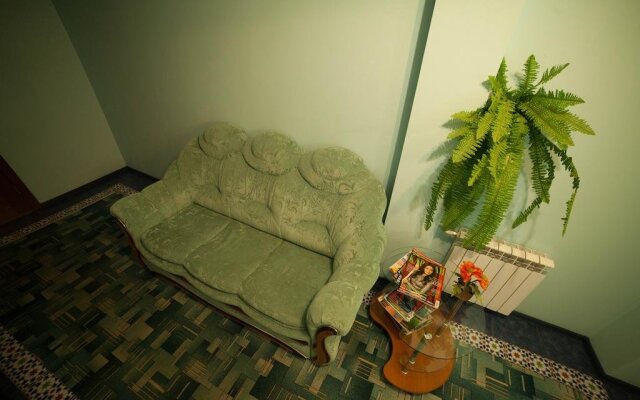 Oazis, Otel'