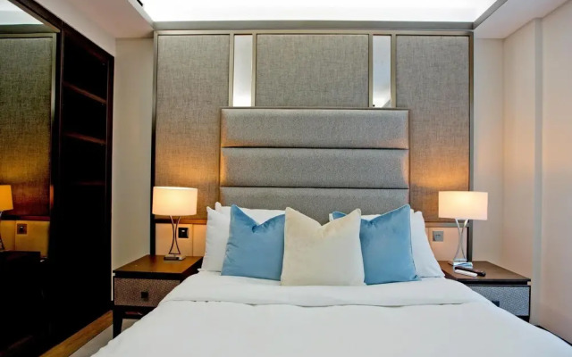 1-bed Executive Apt 102