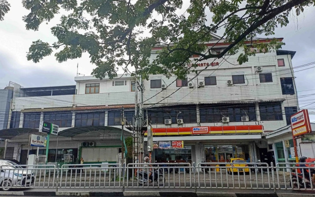 RedDoorz near Sam Ratulangi Manado