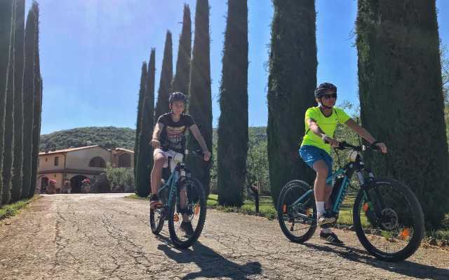 Hotel Casolare Le Terre Rosse