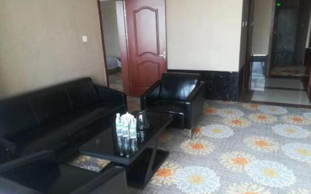 Wuhai Century Hotel