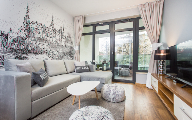 My Krakow Apartments - City Center