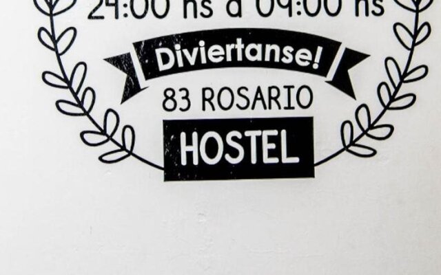 83 Rosario Hostel