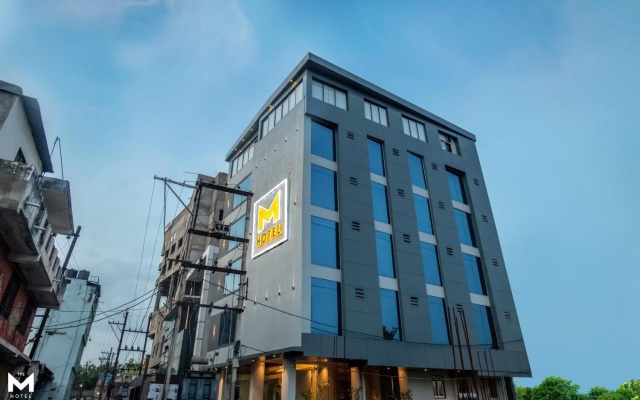 The M Hotel Raipur