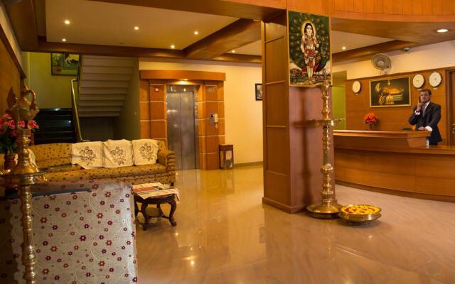 Hotel Geethu International