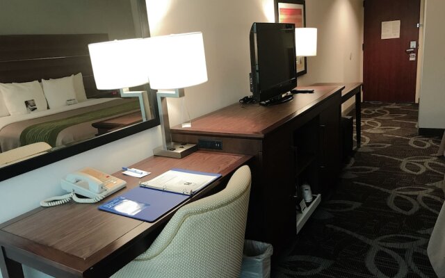 Comfort Inn and Suites Anaheim