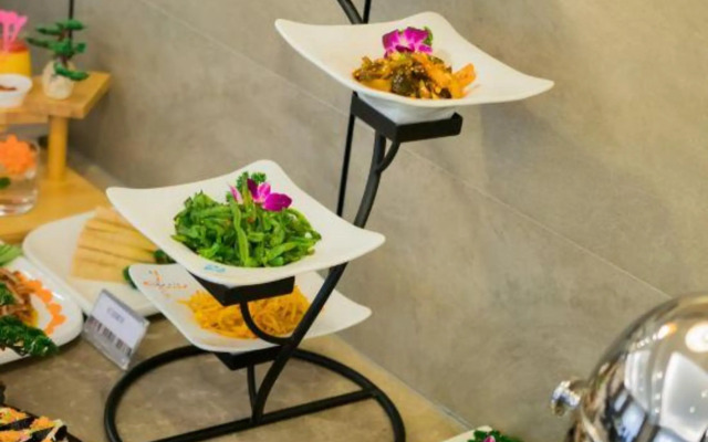 Ease Hotel (Shenyang University of Aeronautics and Astronautics Metro Station)