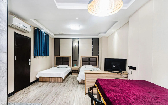 Lanting Hotel (Wuhan Yangjiawan)