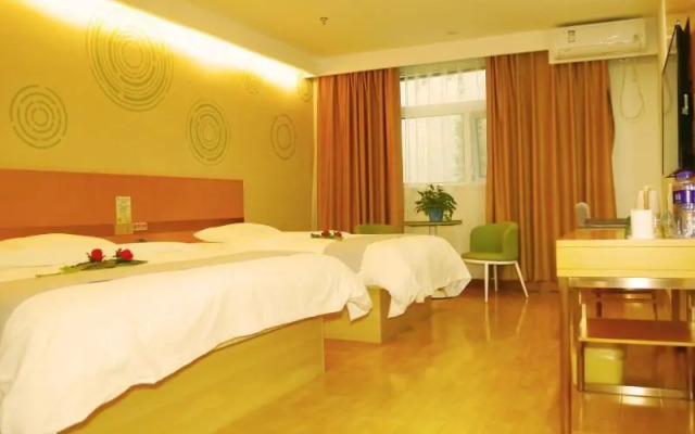 GreenTree Inn Beijing Fangshan District Jingzhou