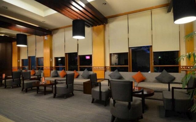 The Royale Krakatau Hotel