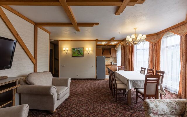 Отель «Буковель»