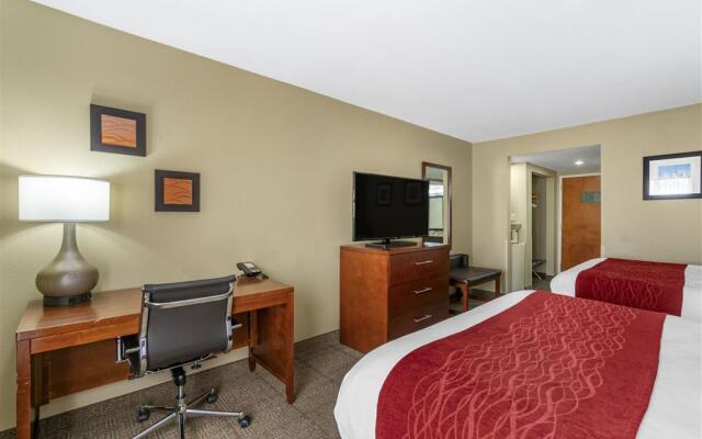 Comfort Inn Near Six Flags St. Louis