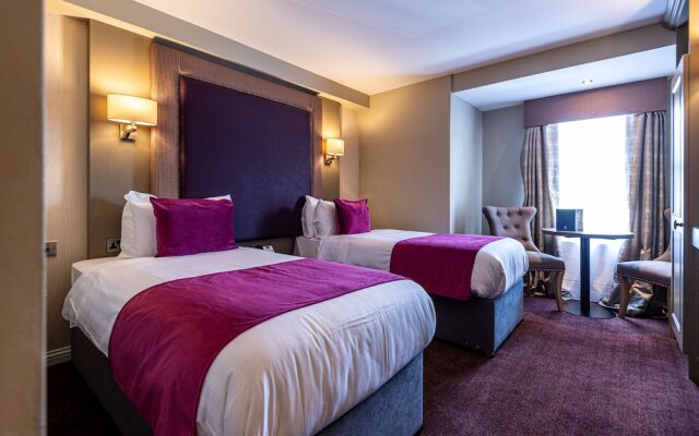 Fir Trees Hotel