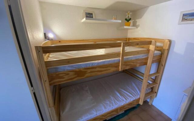 Maison Port Leucate, 1 pièce, 4 personnes - FR-1-81-533