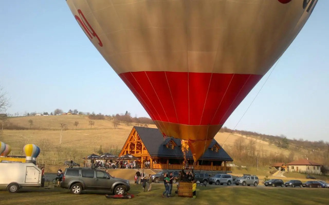 Baloncentrum Břestek