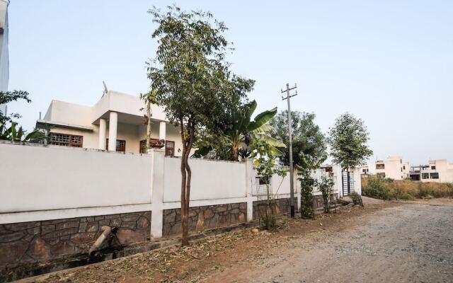 OYO 16855 Home Blissful 2BHK Bedla