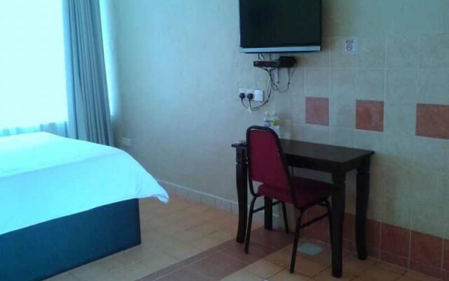 Terinai Lakeview Resort