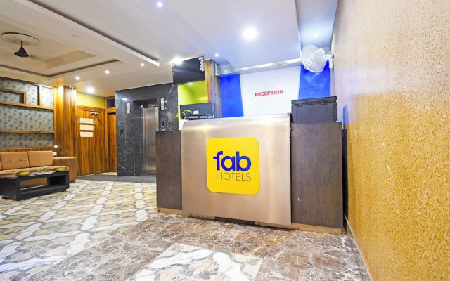 Fabhotel Royal Lagoon