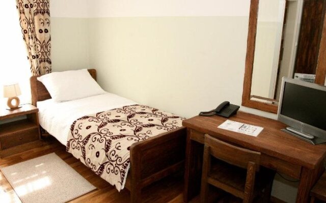 St. Hubert Hunting Lodge