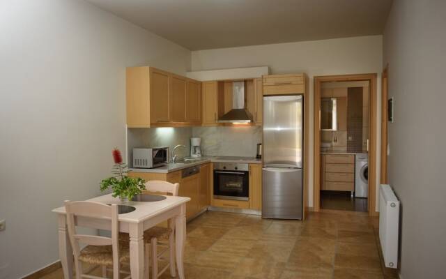 Apartment Mythos Myrto