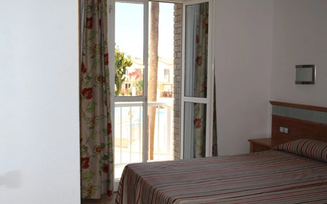 Apartamentos Green Oasis