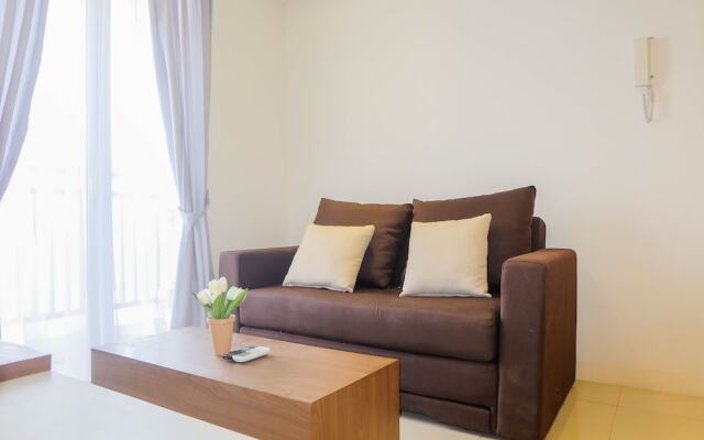 Best Deal 3BR Bassura Apartment