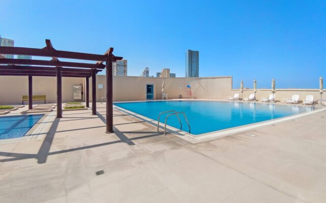 Silkhaus Julphar Tower, Al Reem Abu Dhabi