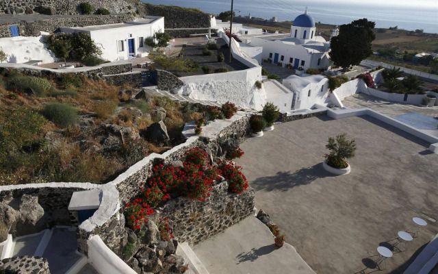 Aghios Artemios Traditional Houses