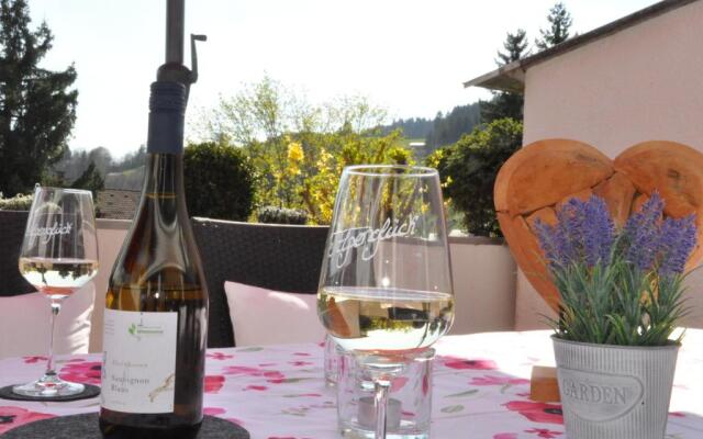 Almi - Alpengluck Traumhafte Whg.M.20qm Dachterr.