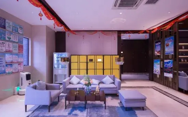 Yujingtan Zixuan Hotel (Anning Branch)