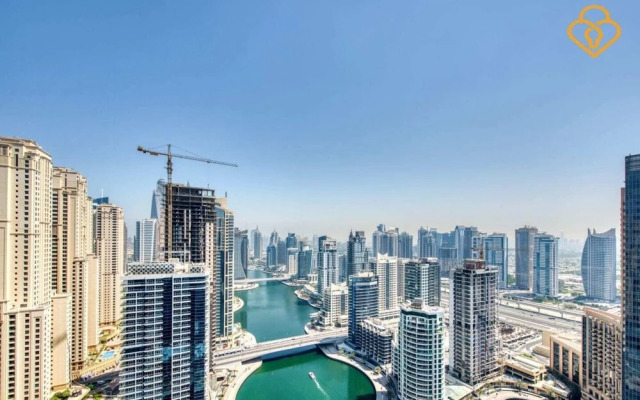 Bay Central 1 Dubai Marina - Apartment 3306